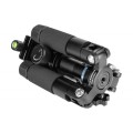 Statyw Fotopro M-5 Mini z głowicą kulową FPH-53P