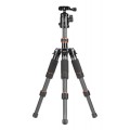 Statyw Fotopro X-go mini z głowicą kulową FPH-42Q