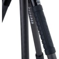 Statyw Fotopro X-65C z głowicą kulową FPH-62R - czarny