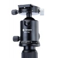 Statyw Fotopro X-75C z głowicą kulową FPH-72Q - czarny