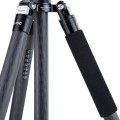 Statyw Fotopro X-75C z głowicą kulową FPH-72Q - czarny
