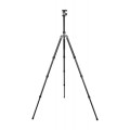 Statyw Fotopro X-go Chameleon z głowicą kulową FPH-52Q - czarny