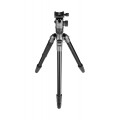Statyw Fotopro X-go Chameleon z głowicą kulową FPH-52Q - czarny