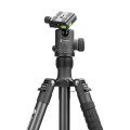 Statyw Fotopro X-go Predator z głowicą kulową FPH-62Q