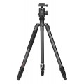Statyw Fotopro X-go Predator z głowicą kulową FPH-62Q