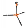 Statyw Fotopro X-go Gecko z głowicą kulową FPH-42Q