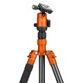 Statyw Fotopro X-go Gecko z głowicą kulową FPH-42Q