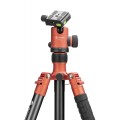 Statyw Fotopro X-go Predator z głowicą kulową FPH-62Q