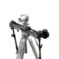 Slider Zeapon Micro 3 E700 z modułem napędowym i głowicą obrotową Pons