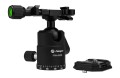 Głowica kulowa Fotopro FPH-42QR - czarna