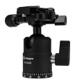 Głowica kulowa Fotopro FPH-42QR - czarna