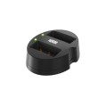 Ładowarka dwukanałowa Newell SDC-USB do akumulatorów NP-W126 do Fujifilm