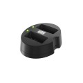 adowarka dwukanałowa Newell SDC-USB do akumulatorów DMW-BLC12 do Panasonic