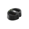 Ładowarka dwukanałowa Newell SDC-USB do akumulatorów DMW-BLF19E do Panasonic