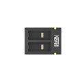 Ładowarka dwukanałowa Newell SDC-USB do akumulatorów AHDBT-901 do GoPro