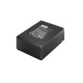Ładowarka dwukanałowa Newell SDC-USB do akumulatorów AABAT-001 do GoPro
