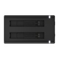Ładowarka dwukanałowa Newell SDC-USB do akumulatorów One X3 do Insta360