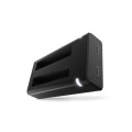 Ładowarka dwukanałowa Newell SDC-USB do akumulatorów One X3 do Insta360