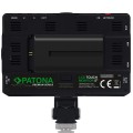 Monitor podglądowy dotykowy LCD 5”