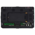 Monitor podglądowy dotykowy LCD 5”