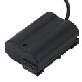 PATONA adapter Dummy D-Tap Nikon EN-EL15C