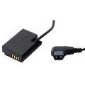 PATONA adapter Dummy D-Tap Canon LP-E17