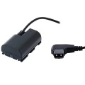 PATONA adapter Dummy D-Tap Canon LP-E6N