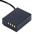 PATONA adapter Dummy D-Tap Fuji NP-W126S