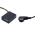 PATONA adapter Dummy D-Tap Fuji NP-W126S
