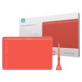 Huion HS611 Red