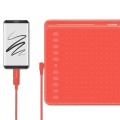Huion HS611 Red