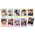 Fujifilm wkład Instax Mini Stained Glass 10 sztuk