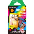 Fujifilm wkład Instax Mini Rainbow 10 sztuk