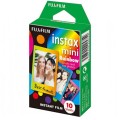 Fujifilm wkład Instax Mini Rainbow 10 sztuk