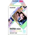 Fujifilm wkład Instax Mini Mermaid Tail 10 sztuk