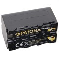 PATONA PROTECT NP-F750