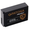 PATONA PROTECT LP-E12