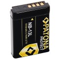 PATONA PROTECT NB-13L