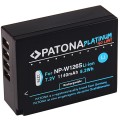PATONA PLATINUM NP-W126s