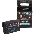 PATONA PLATINUM LP-E8