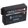PATONA PLATINUM LP-E8