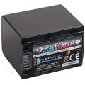PATONA PLATINUM NP-FV100