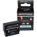 PATONA PLATINUM AHDBT-801