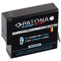 PATONA PLATINUM AHDBT-801