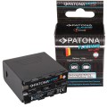 PATONA PLATINUM NP-F970-LCD
