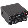 PATONA PLATINUM NP-F970-LCD