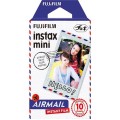 Fujifilm wkład Instax Mini Airmail 10 sztuk