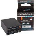PATONA PLATINUM NP-F970 Tesla V1