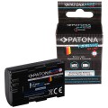 PATONA PLATINUM LP-E6NH
