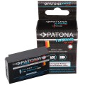 PATONA PLATINUM LP-E17